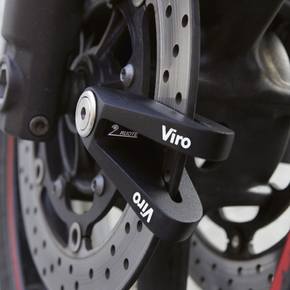 Viro New Harded Motosiklet Disk Kilidi