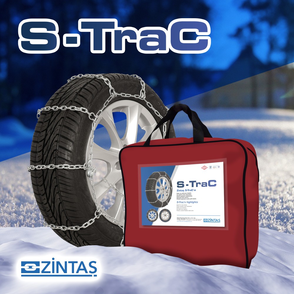 S-Trac Automatic Snow Chain